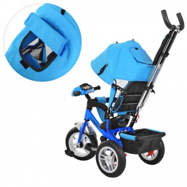 Велосипед колясочный Turbo Trike M 3115-5HA