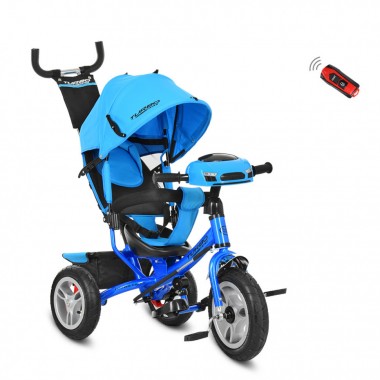 Велосипед колясочный Turbo Trike M 3115-5HA