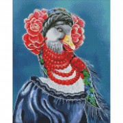 Алмазна мозаїка без підрамника