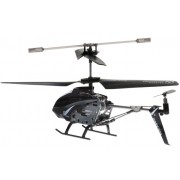 Вертолет King черный на радиоуправлении 33008b