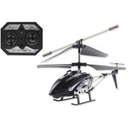 Вертолет King черный на радиоуправлении 33008b