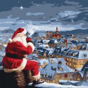 Картина за номерами 
