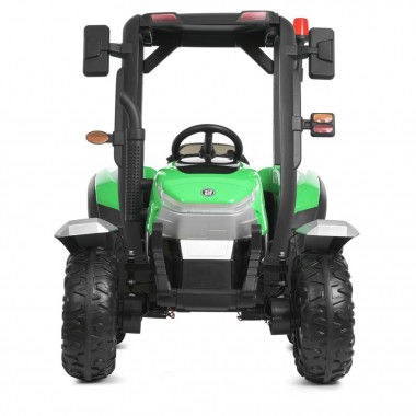 Дитячий електромобіль Трактор M 4844EBLR-5 до 30 кг