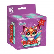 Дитячі пазли з сюрпризом