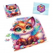 Дитячі пазли з сюрпризом