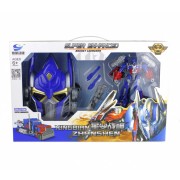 Трансформер Optimus с маской 81502-1