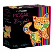 Дитячий набір для творчості кришталева мозаїка