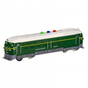 Поезд инерцыонный 7792A (Green)