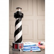 Конструктор дерев'яний 3D маяк Гаттерас (США) TMP-010, 88 деталей