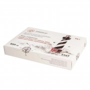 Конструктор дерев'яний 3D маяк Гаттерас (США) TMP-010, 88 деталей