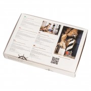 Конструктор дерев'яний 3D маяк Гаттерас (США) TMP-010, 88 деталей