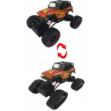 Машина LX Оранжевый 8897-185EOrange