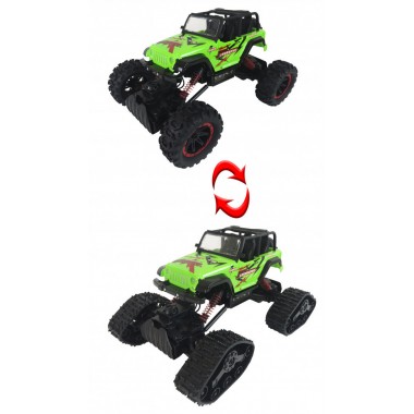 Машина LX Зеленый 8897-185EGreen