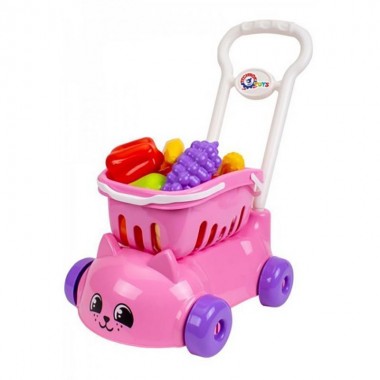 Детская тележка для супермаркета 7563TXK Детская тележка для супермаркета 7563TXK