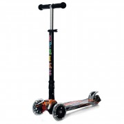 Детский самокат iTrike JR 3-003-1-WP10 Maxi складной
