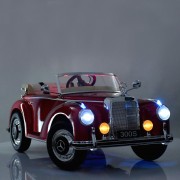 Дитячий електромобіль Bambi M 2771EBLRS-3 до 30 кг