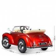 Дитячий електромобіль Bambi M 2771EBLRS-3 до 30 кг