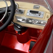 Дитячий електромобіль Bambi M 2771EBLRS-3 до 30 кг