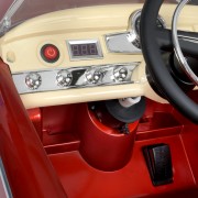 Дитячий електромобіль Bambi M 2771EBLRS-3 до 30 кг