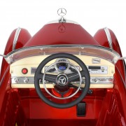 Дитячий електромобіль Bambi M 2771EBLRS-3 до 30 кг