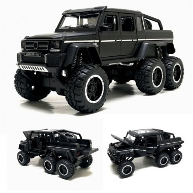 Машина металлическая "АВТОПРОМ" 7692-3 MERCEDES