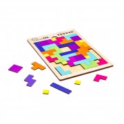 Розвиваюча дерев'яна іграшка