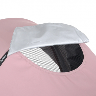 Коляска детская прогулочная EL CAMINO ME 1053N Pale Pink