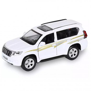 Автомодель детская Toyota Prado TechnoDrive KM250425W масштаб 1:40