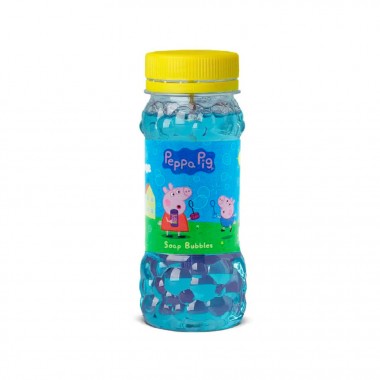 200176 Бульбашки мильні «Peppa Pig» в ас. Об'єм 145 мл.
