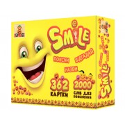 Настольная игра Смайл 800187 на украинском языке