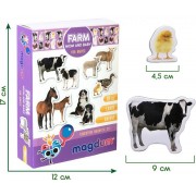 Набір магнітів Magdum