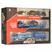 Набор машинок Limo Toys AS-1979-2