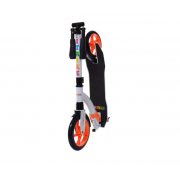 Самокат iTrike Бело-оранжевый SR 2-023(White-Orange)