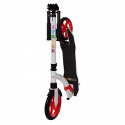 Самокат iTrike SR 2-023 (White-Red)
