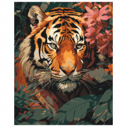 Картина по номерам