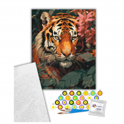 Картина по номерам