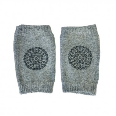 Наколенники детские New MGZ-0647(Grey) 2шт
