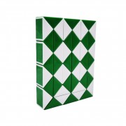 Головоломка кубик Рубика Змейка MC9-7, 3 цвета