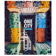 Тетрадь общая «One city, 2 parts» 080-3137L-5 в линию, 80 листов