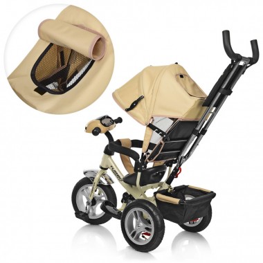 Велосипед колясочный Turbo Trike M 3115-7HA