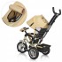 Велосипед колясочный Turbo Trike M 3115-7HA