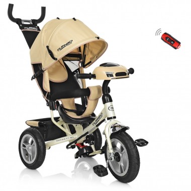 Велосипед колясочный Turbo Trike M 3115-7HA