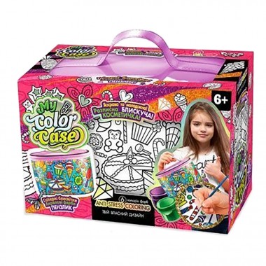 Комплект для творчества My Color Case COC-01-01-05U УКР