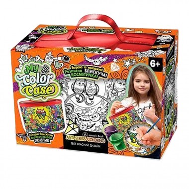 Комплект для творчества My Color Case COC-01-01-05U УКР