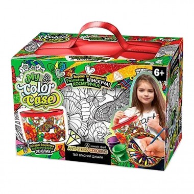 Комплект для творчества My Color Case COC-01-01-05U УКР