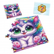 Дитячі пазли з сюрпризом