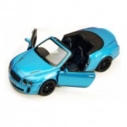 Автомодель легкова BENTLEY CONTINENTAL CONVERTIBLE (2010) 1:38, 5