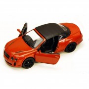 Автомодель легкова BENTLEY CONTINENTAL CONVERTIBLE (2010) 1:38, 5
