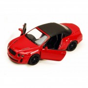 Автомодель легкова BENTLEY CONTINENTAL CONVERTIBLE (2010) 1:38, 5