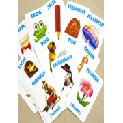 Детские развивающие карточки